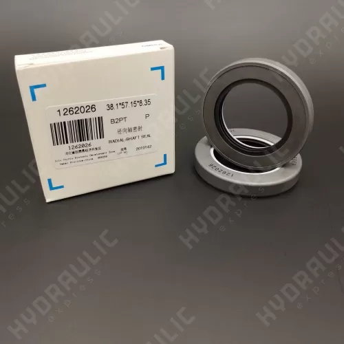 38,1*57,15*8,35 B2PT PTFE+Q235 [M35969]